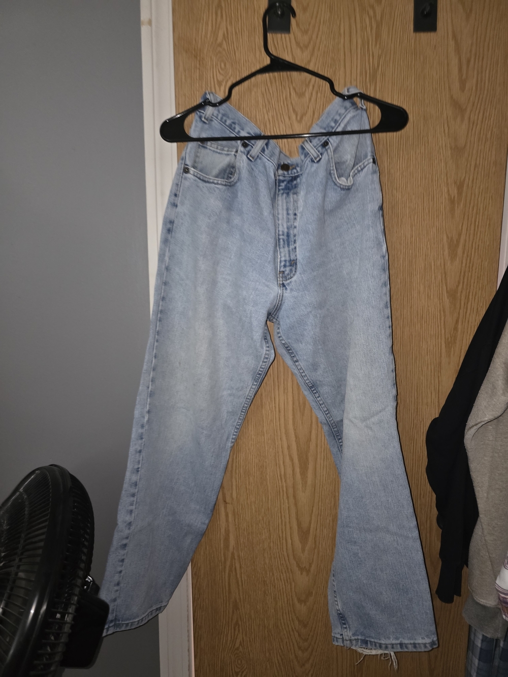Arizona Relaxed Fit Men's Jeans Blue Waist 36 x 30